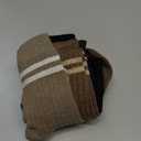 Mens Athletic Cotton Socks, Five Pack, Ankle Sock, One Size