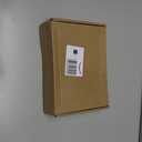 35" Blue Hummingbird Wind Chimes, Indoor Outdoor Glass Painted Mobile Chime for Patio, Balcony, Garden, Yard, or Home Window Decoration, Lifelike Stained Metal Style with Deep Tone Music, Lawn Hanging