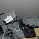 7-Layer Heavy Duty RV Cover 18-20 FT | Fits RVs with Roof Top A/C | All-Weather Travel Trailer RV Cover for Snow & Wind Protection | Rip-Stop Camper Cover with 5+2 Straps