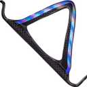 Supacaz Bottle Cages - Fly Cage Carbon - Oil Slick - Cycling Bottles Holder