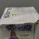 Juegoal Patriotic Independence Day Inflatable, 4FT Blow Up Gnome, 4th of July Outdoor American Uncle Sam, Lighted Tomte Elf with Top Hat for Lawn Yard Home Veterans Day Celebration Garden Decor