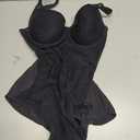 Bali womens Ultra Light Body Briefer Fajas Shapewear Df6552 (34B, Black)