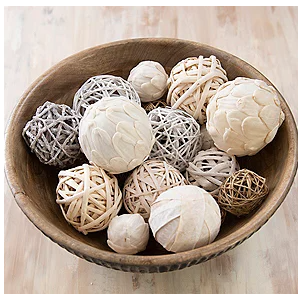 Bambeco Natural Orb Set