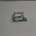 Universal Car Phone Mount Magnetic - All-Metal iPhone Car Mount for Any Smartphone or GPS - Truly One-Handed Cell Phone Holder for Car Dashboard