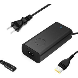 65W 24V 2.71A Power Supply Charger Compatible with ResMed AirSense 11 AutoSet Elite CPAP Air11 65W 39205 E1399 ResMed 390010 R390-7230 Power Cord resmed airsense 11 Charger