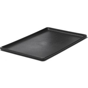 MidWest Homes for Pets 42-Inch Replacement Pan, Measures 41.3 x 27.75 x 1 Inches, Universal Leak-Proof Tray for Dog Crates & Multi-Purpose Use, Fits Most Standard 42" Wire Crates