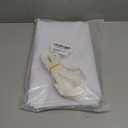 Twin to King Bed Converter, 91x 20in Cotton Breathable Extra Long Beds Bridge, 4 ABS Fixing Straps, Bed Gap Eliminator, 1.1lbs Beds Gap Filler Mattress Connector, Mattress Extender for Guests Couples