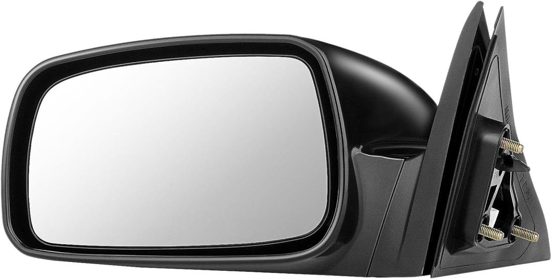 ECCPP For Toyota Camry 2007 08 09 10 2011 Door Mirror Driver Side Power Replacement For 128-61457AL TO1320215 8794033620C0