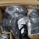 Caddytek CaddyLite One Swivel V8 Golf Push Cart - 3 Wheel Lightweight Folding Trolley with 360° Swivel Front Wheel, Cooler Basket, Umbrella and Drink Holder, Adjustable Handle