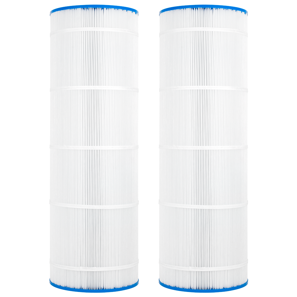 2-Pack Replacement for Pool Filter PA150S, Hayward SwimClear C150S, CX150XRE, CS150E, Unicel C-9441, Spa-Daddy SD-01333 - Filter Cartridge - 150 sq.ft
