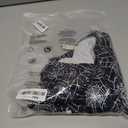 Halloween Spider Wed T Shirt Women Witches Cats Bats Ghost Shirts Short Sleeve Jack O' Lantern Face Boo Creepy Spooky Tops Size M