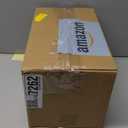 Trash Bag Holder with Bamboo Lid, Stackable Trash Bag Dispenser, Extra Large Storage for Kitchen Laundry Room Under Sink (1Pack)