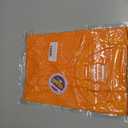 EKLENTSON Mens Athletic Shirts Lightweight Sun Protection UPF 80+ Dry Fit T-Shirts Swim Rash Guard Shirt Orange XL
