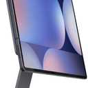 LULULOOK Magnetic Stand for Samsung Galaxy Tab S10/S9/S8 Ultra 2024, Foldable & 360 Rotating Floating Desk Holder with S-Pen Holder for Samsung Galaxy Tab 14.6 inch SM-X920/SM-X910/SM-X900