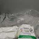 Clorox Healthcare Hydrogen Peroxide Cleaner Disinfectant Wipes, 12" x 11", Refill for Bucket, 185 Count, Pack of 2 