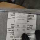 Patio Chair Cushions Set of 2 - Outdoor U-Shaped Replacement Seat