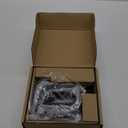 Arrow Electric Staple Gun Kit, Corded Stapler with 3750 Pieces T50 1/4", 3/8", 1/2" Staples, for Upholstery Professional and DIY Projects, T50ACD