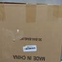 30x40CM Sage Green Boho Wall Art,Framed Canvas Bathroom Wall Art Pictures, Mid-Century Modern Wood Framed Abstract Prints for Bedroom,Minimalist Office Wall Decor 3Pack