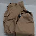 ULTCOVER Rectangular Gas Fire Pit Table Cover 32"×35"×36" ich Waterproof Heavy Duty Firepit Cover