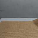 YUHFERA Stove Top Cover for Electric Stove - Silicone Stove Mat for Glass Top, Glass Cooktop Protector, XL Dish Drying Mats For Kitchen,Oven Covers for Electric Stove (Caramel,28 x 20)