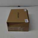 LAMORGIFT 8LB Candle Sand- White Candle Beads, Sand Wax, Pearled Candles with Wicks (50 Pcs) & Wooden Spoons, Unscented for Powder Candle Making, Candles Refill Kit