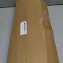 IPOPU 40.16" White Orchid Artificial Flowers 5PCS Fake Orchid Long Stems Phalaenopsis Branches Real Touch Silk Orchids for Vase for Bridal Shower Home Party Wedding Decoration (White)