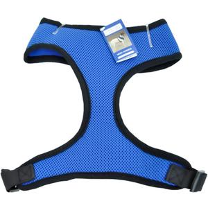 Casual Canine Mesh Dog Harness, Medium, Blue