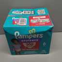 Pampers Diapers - Cruisers 360 - Size 6, 48 Count, Babyproof up to 100% Leakproof Pull-On Diaper