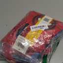 Marvel Boys' 4-piece Snug-fit Cotton Superhero Matching Pajama Set, Soft & Cute for Kids (8, Spidey Miles Suit)