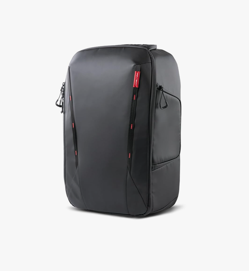 PGYTECH Camera Backpack for DJI Ronin 4D, Photographers Waterproof Bag for Ronin 4D Gear, Lenses & Accessories, Professional Drone-Backpack