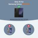 Gritup for Samsung Galaxy S25 Ultra Case:Compatible with MagSafe Function,Metal Kickstand+[HD Screen Protector2],Military Grade Drop Proof Protective Magnetic Case for Galaxy S25 Ultra,Baby Blue