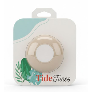 Seashell Bluetooth Speaker White 3 Pack