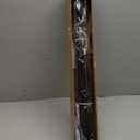4FT Metal Fence Posts 10 Pack, Sturdy Steel Garden Fence Post