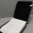 alavisxf xx CD Case, 224 Capacity Hard Plastic CD DVD Case Holder, Portable Large Capacity Disc Storage Organizer Holder for Car, Home, Travel (Black, 224 Capacity)