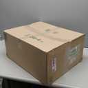 VEVOR 100FT Retractable Extension Cord Reel, with 4 Outlets and Dust Cover, Heavy Duty 12AWG SJTOW Power Cord, Portable Handle and Safety Overload Circuit Breaker, for Outdoor Indoor Toolshed Garage