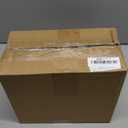 qiqee 100Pcs Mini Size Paper Gift Bags with Handles - 4.5"2.5"6" Kraft Small Party Bags - 16 Solid Colors