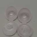 Momcozy Nipple Shields for Breastfeeding Newborn, Contact Nipple Shields Food-Grade Silicone (2, 24mm)