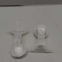 26mm Flange and Duckbill Valve Compatible with Spectra S1 S2 9 Plus Breastpump Replacement to Pump Parts, Not Original, Replace Accessories