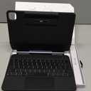 ESR iPad Air 11 inch Case with Keyboard (M3/M2, 2025/2024), iPad Pro 11 (4th/3rd/2nd/1st Gen) & Air 5/4th Magic keyboard Case, Easy-Set Floating Cantilever Stand, Precision Multi-Touch Trackpad, Black