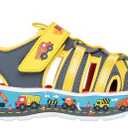 Skechers PLAY SCENE SPLASH boys Sneaker, 8