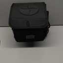 Creathing Car Trash Can [Touring Edition] - Removable Liner - 100% Leakproof, Odor Control Lid, Hanging Garbage Bin for SUV, Truck, Car (2 Gal, Black)