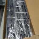Box Spring Queen Size 5 Inch High, Heavy Duty Queen Box Spring,Sturdy Metal Frame with Fabric Cover Set, Easy Assembly, Noise Free