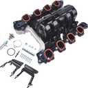 615-375 Engine Intake Manifold Replacement for Select Ford E-150 E-250 F-150 2007-2008 Lobo 2007-2011 4.6L V8#7L3Z9424F 7L3Z-9424-F 019495456162