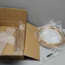 3 Pcs Cylinder Stands for Party, Gold Metal Pedestal Stand for Parties, Cilindros Para Decoraciones De Fiestas, Round Cake Pedestal for Weddings Party Birthday festival Backdrop Decoration, 13 11.8 10.6 inch