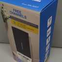 TV Antenna Indoor,Digital Antenna for Smart TV Indoor,Strongest Long Range Antenna