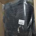 All Weather Floor Mats Fit for Jeep Grand Cherokee(WL Include 4xe, Not WK2 or WL75) 2022-2025 5 Seat Only TPE Rubber Liners All Season Guard Odorless Anti-Slip Floor Mats