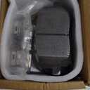 Ceramic Discs Brake Pads,SCITOO 4pcs Front Brake Pads fit for 2003 04 05 06 07 2008 for Pontiac Vibe,2003 04 05 06 07 2008 for Toyota Corolla,2003 04 05 06 07 2008 for Toyota Matrix