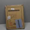 GMFrames Baby First Years Photo Frames 12 Month Picture Frame 12 * 16 for Holds (1) 5x7 & (12) 2x3 Wallet Size Photos White