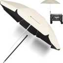 Whitsunday Sunshade Umbrella for Wagon, Outdoor Patio SPF 50+ Protection Sunshade Umbrella MOKO Series Wagon