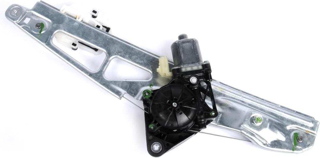 GM Genuine Parts 23168661 Rear Driver Side Power Window Regulator and Motor Assembly